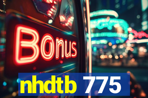 nhdtb 775